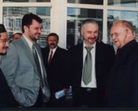 Слева направо:  И.Мухамадиев, И.Малахов, Ю.Кумыков, Ф.Асадуллин, А.Малашенко.