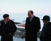 Прогулка по набережной
