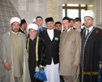 Делегация Саратовских мусульман с руководством ДУМ РТ.