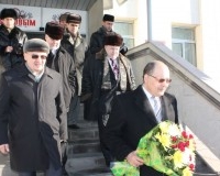 Посол Египта доктор Иззат Саад аль-Сайед в аэропорту Саратова