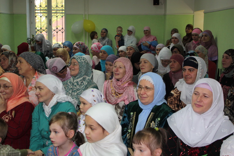 знакомства мусульман в татарстане