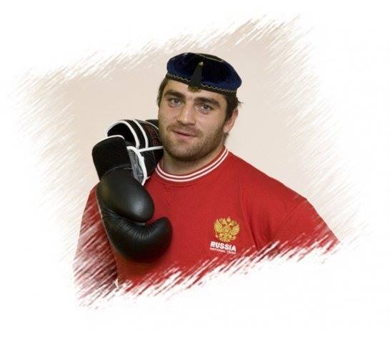 Хамзат Джабраилов боксер