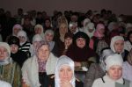 Мусульманки - благодарные слушательницы