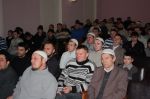 Аншлаг на первом Конкурсе