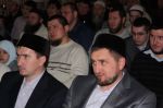 Главные организаторы конкурса Фаниль-хаджи Дашкин и Рашид-хаджи Куряев