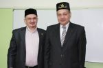 Посол в "обновке"