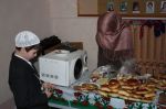 Подкрепиться перед выходом на сцену