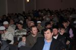 Зал в ожидании начала Конкурса